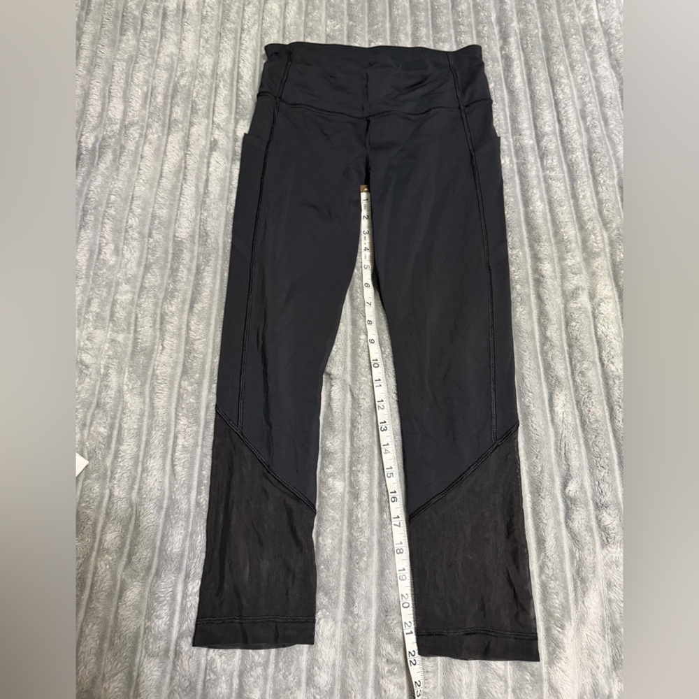 Lululemon Black Leggings